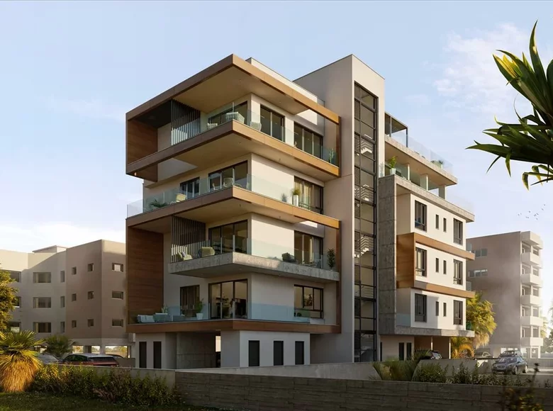 1 room apartment 137 m² Germasogeia, Cyprus