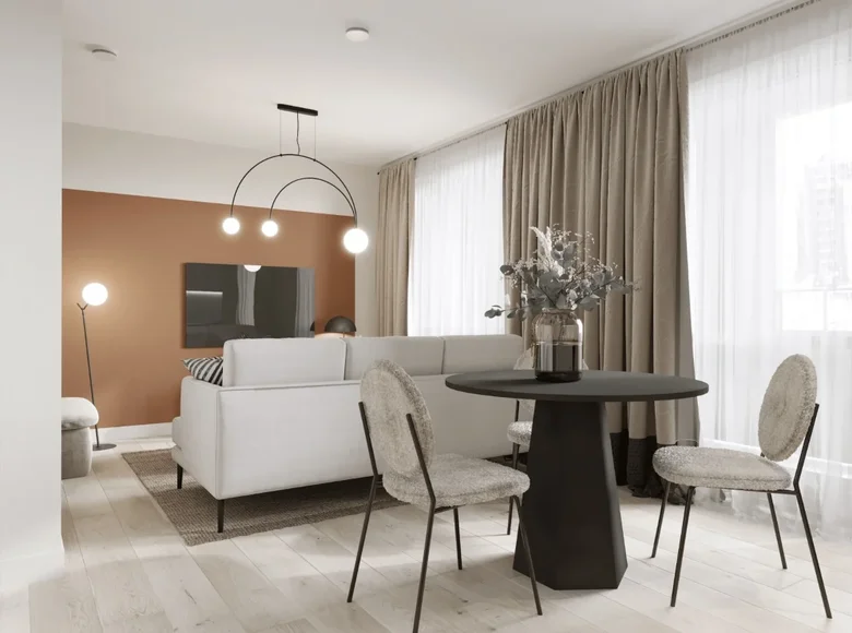 Квартира 4 спальни 168 м² Юрмала, Латвия
