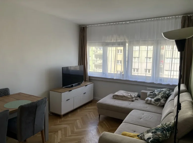 Mieszkanie 2 pokoi 37 m² Łódź, Polska