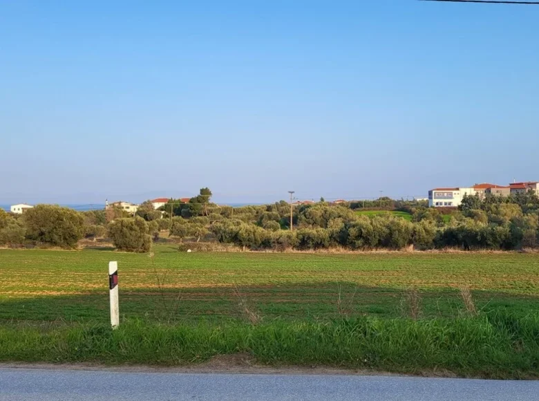 Atterrir 1 chambre  Nea Fokea, Grèce