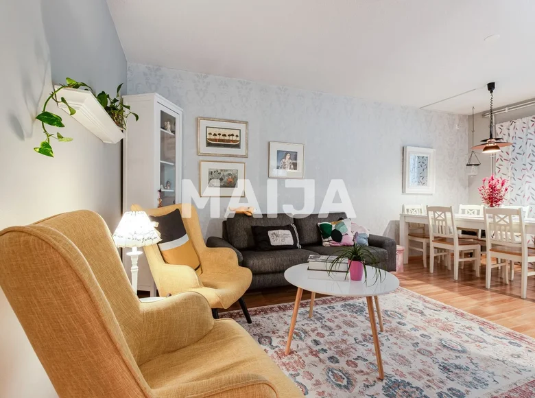 2 bedroom apartment 79 m² Kotkan-Haminan seutukunta, Finland