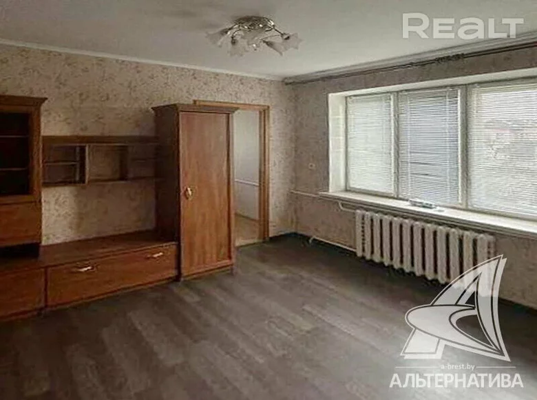 Wohnung 2 Zimmer 35 m² Znamienka, Weißrussland