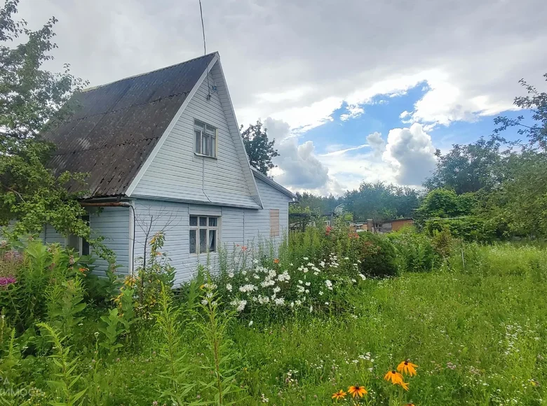 Dom 47 m² Nieharelski sielski Saviet, Białoruś