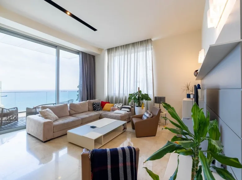 Appartement 2 chambres 112 m² Limassol, Chypre