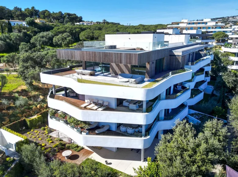 Appartement 3 chambres 288 m² San Roque, Espagne
