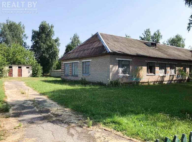 Commercial property 442 m² in Krasny Dar, Belarus