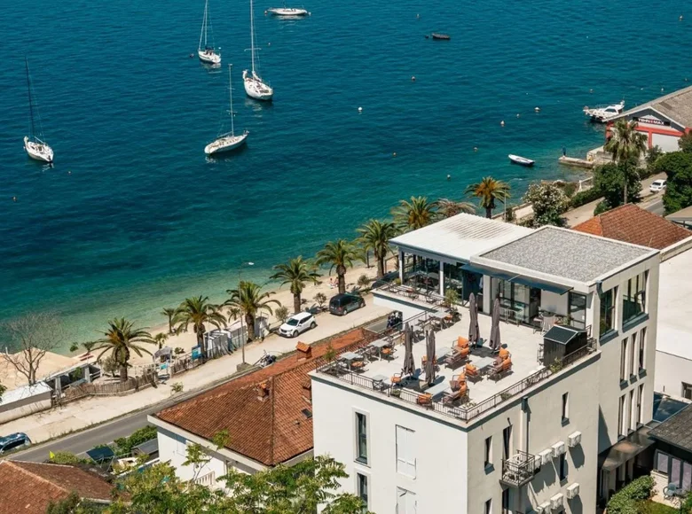 Wohnung 18 Schlafzimmer 1 000 m² Herceg Novi, Montenegro