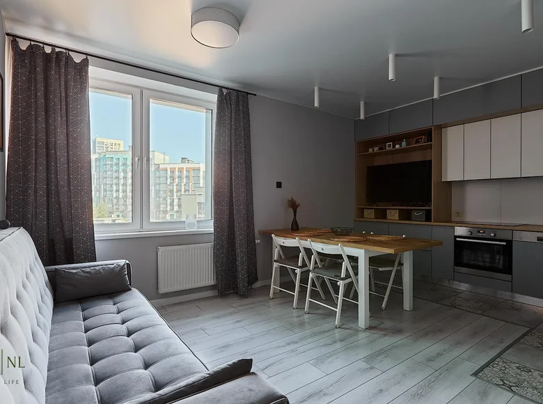 Квартира 3 комнаты 62 м² Копище, Беларусь