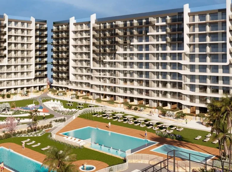2 bedroom apartment 92 m² Torrevieja, Spain