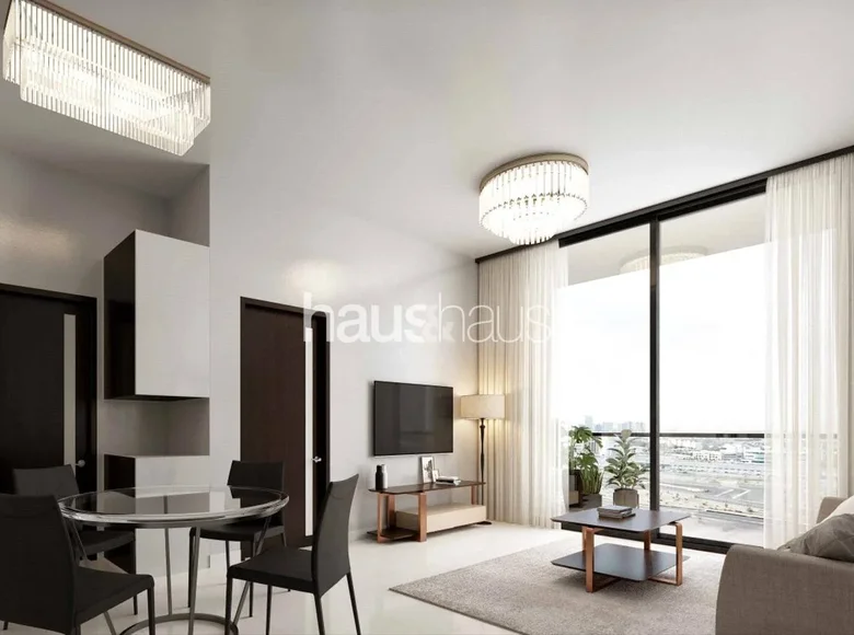 Mieszkanie 1 pokój 568 m² Dubaj, Emiraty Arabskie
