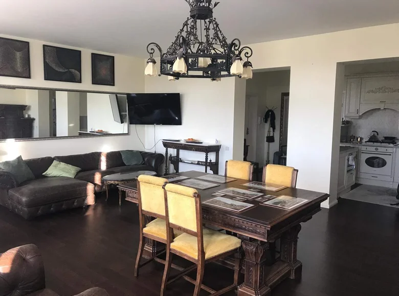 3 bedroom apartment 106 m² Riga, Latvia