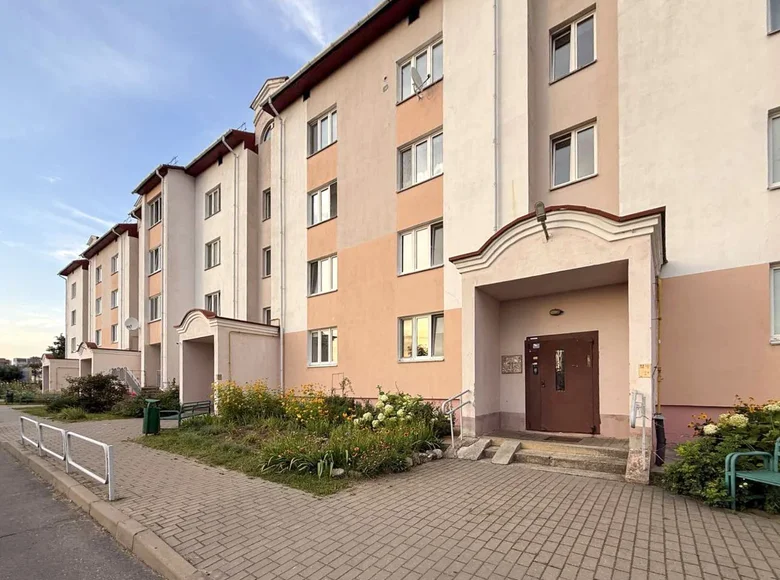 Wohnung 2 zimmer 57 m² Babrujsk, Belarus