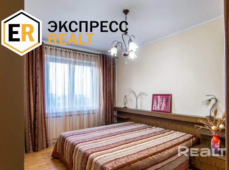 3 room apartment 66 m² Brest, Belarus