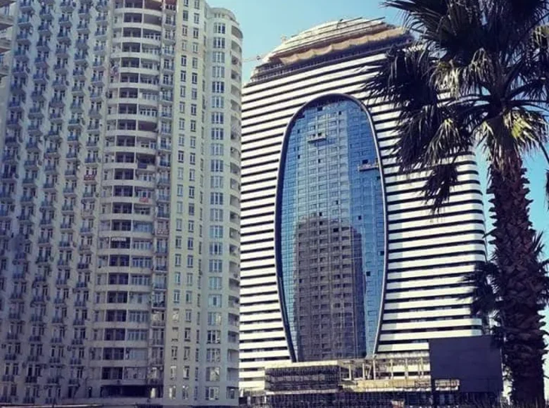 Студия 1 комната 34 м² Батуми, Грузия