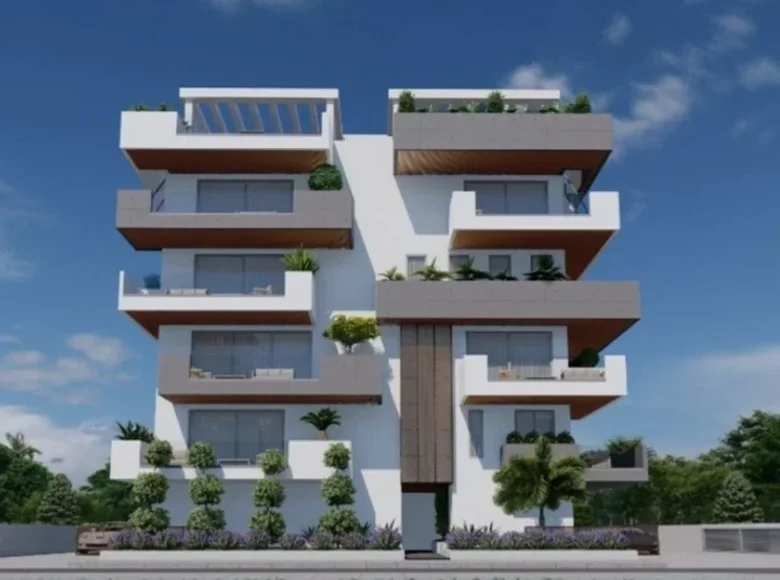2 bedroom apartment  Aradippou, Cyprus