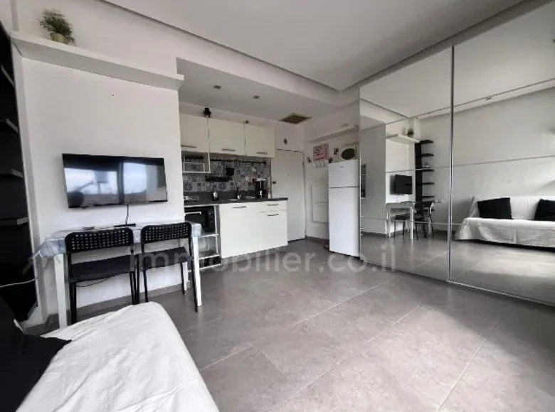 1 room apartment 24 m² Tel Aviv-Yafo, Israel