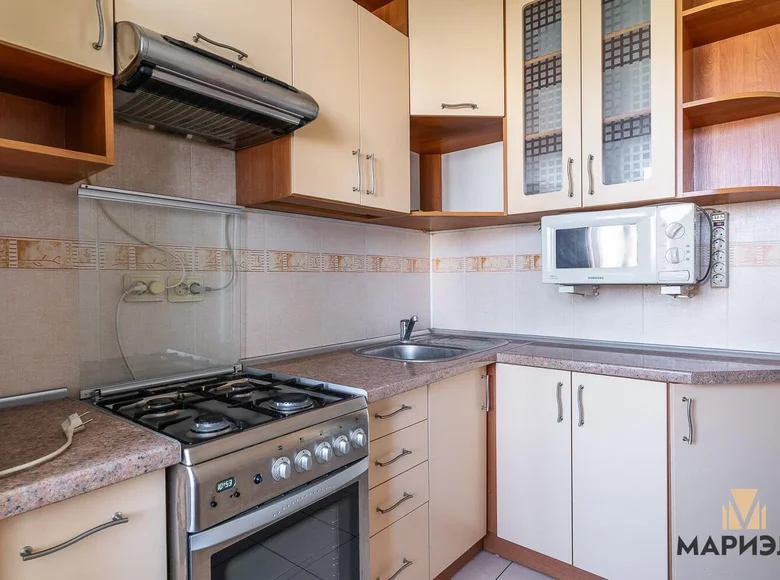 Квартира 1 комната 35 м² Минск, Беларусь