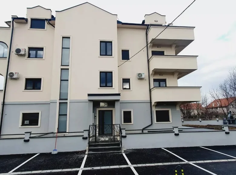 Mieszkanie 2 pokoi 55 m² Belgrad, Serbia