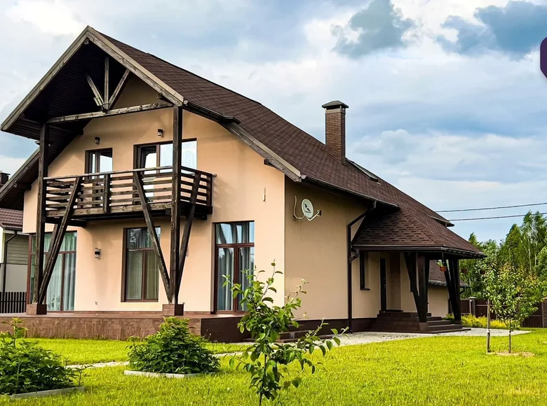 Casa 283 m² cackava, Bielorrusia