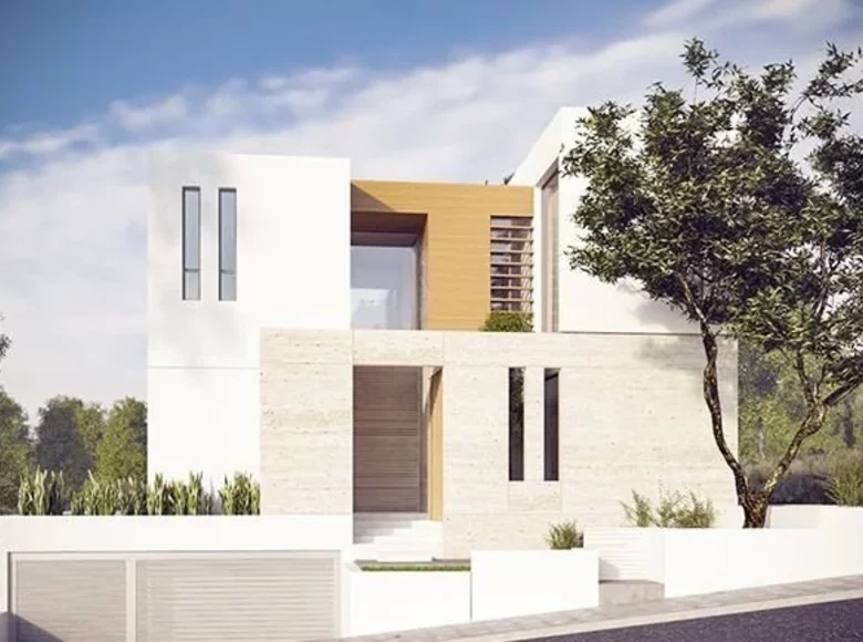 Casa 4 habitaciones 523 m² Limassol District, Chipre
