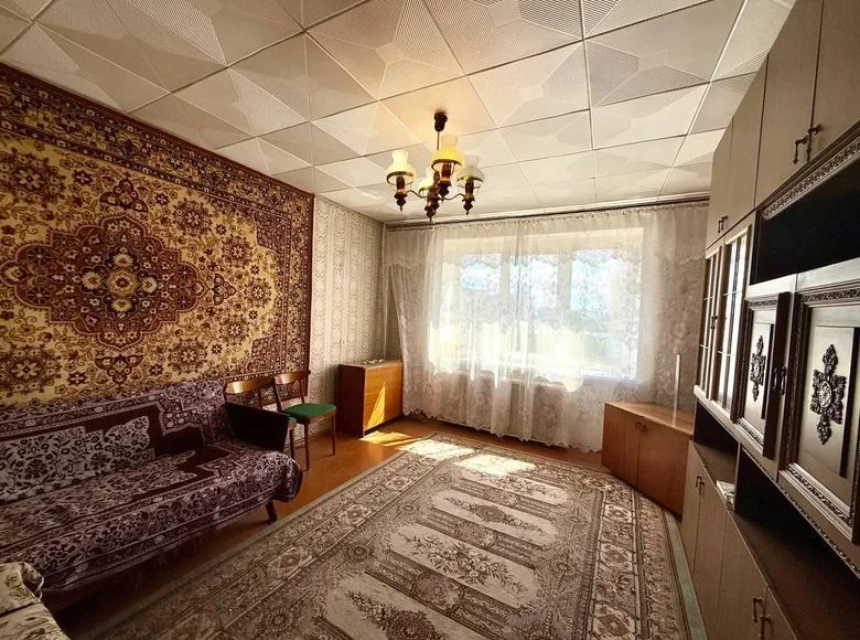 Квартира 2 комнаты 49 м² Витебск, Беларусь