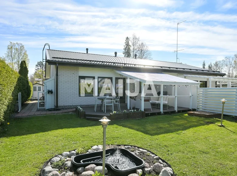 Dom 3 pokoi 84 m² Helsinki sub region, Finlandia