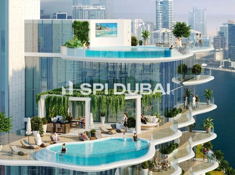 Mieszkanie 480 m² Dubaj, Emiraty Arabskie