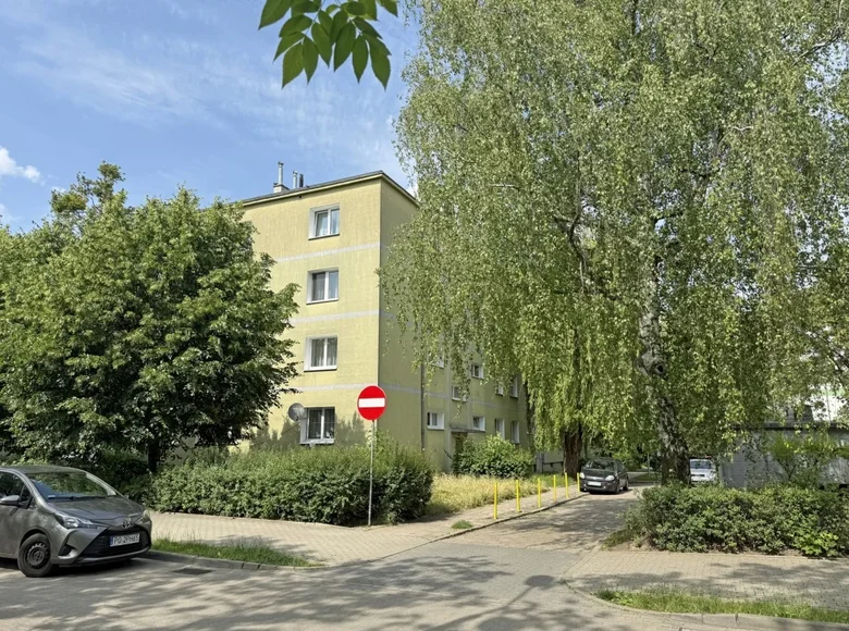 Квартира 2 комнаты 52 м² Познань, Польша