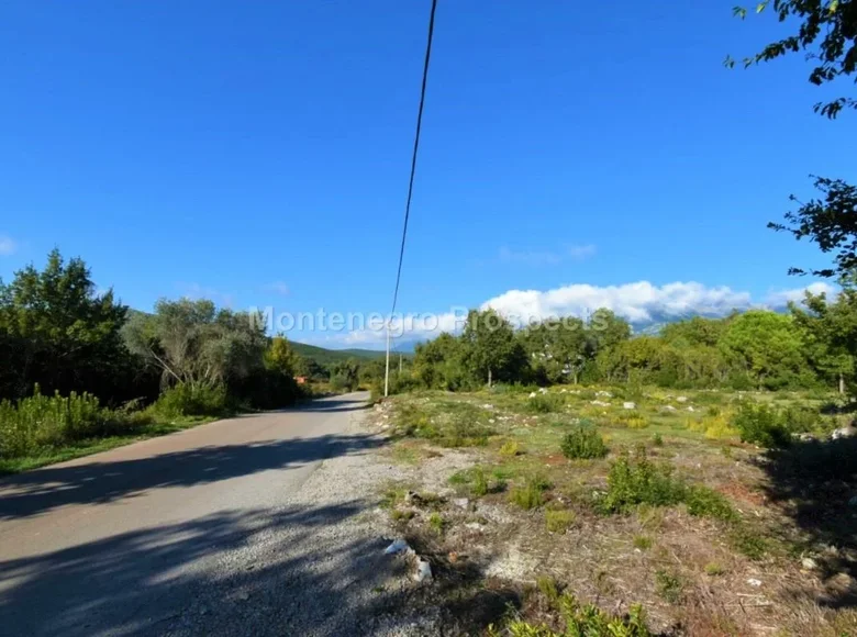 Land 2 309 m² Montenegro, Montenegro