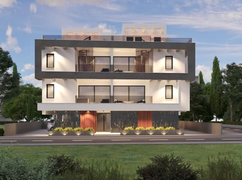 Wohnung 1 Schlafzimmer 50 m² Bezirk Larnaka, Zypern