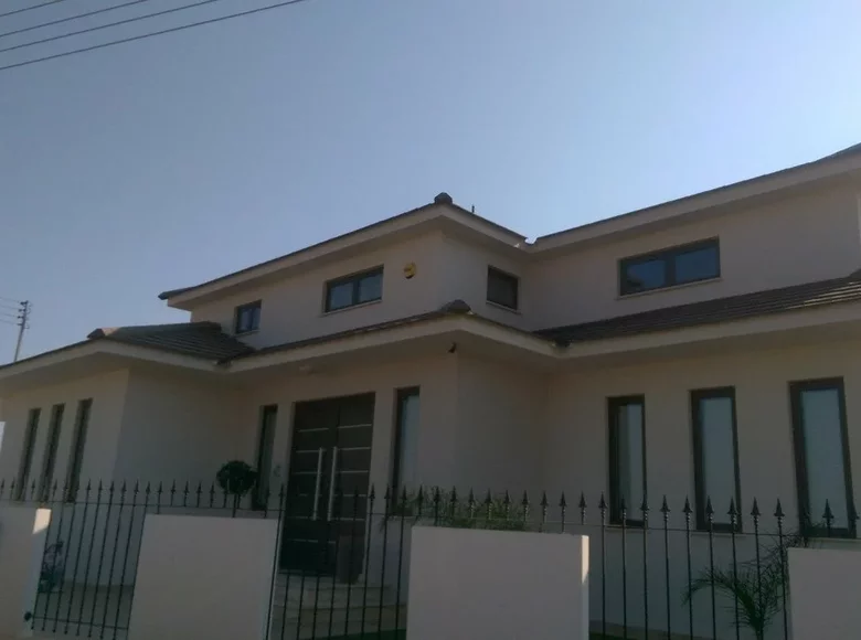 Casa 4 habitaciones 276 m² Xylofagou, Chipre