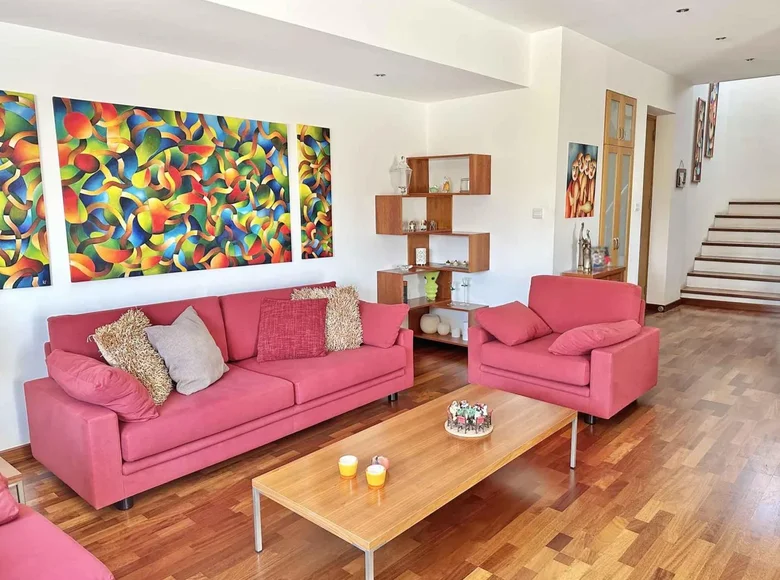 Wohnung 5 Schlafzimmer 204 m² Strovolos, Zypern
