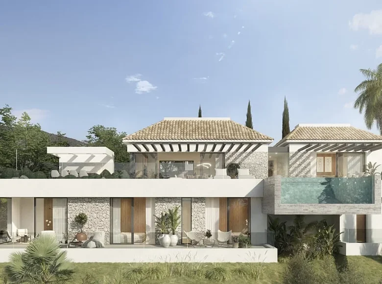 4 bedroom Villa 233 m² Mijas, Spain