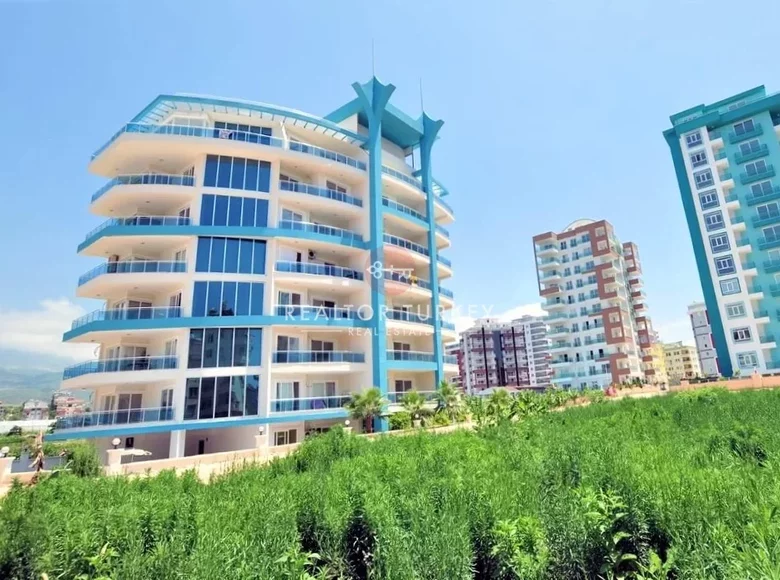 Wohnung 1 Zimmer 160 m² Mahmutlar, Türkei
