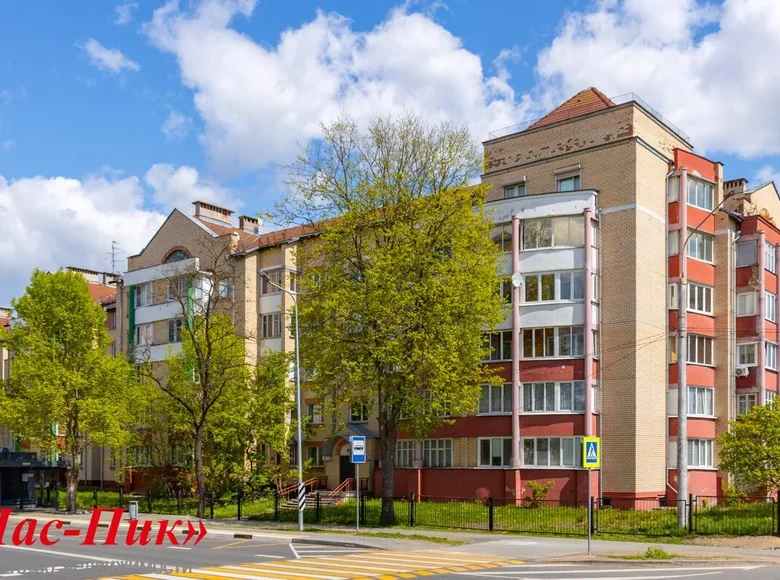 Квартира 2 комнаты 56 м² Ждановичи, Беларусь