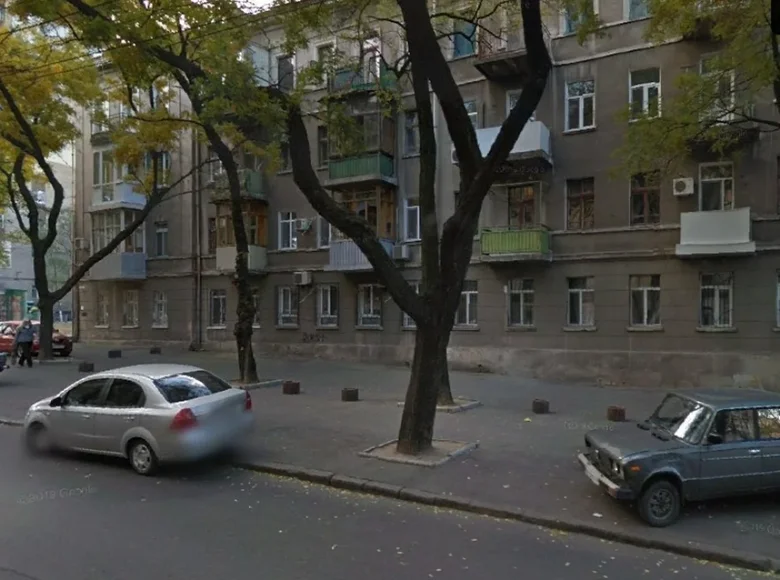 2 room apartment 57 m² Odesa, Ukraine