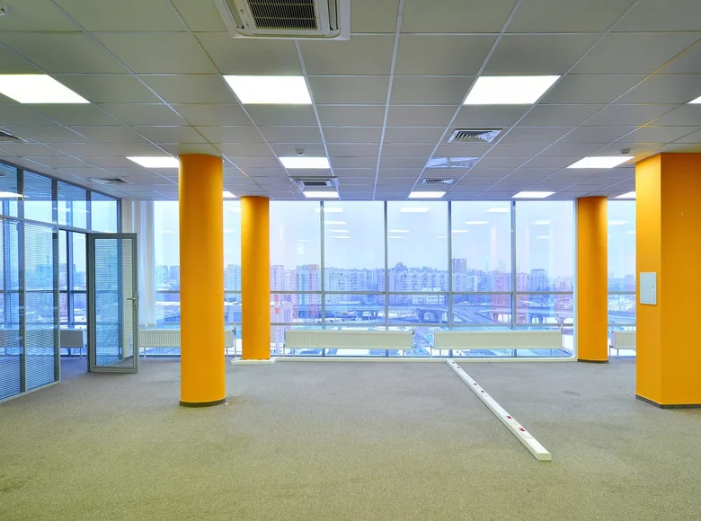 Oficina 1 213 m² en Moscú, Rusia