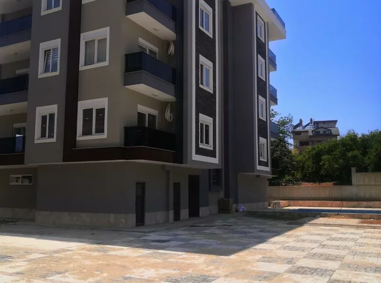 3 room apartment 60 m² Alanya, Turkey