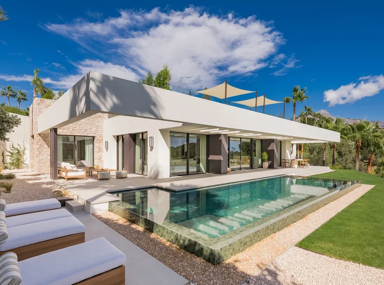 4 bedroom house  San Pedro Alcantara, Spain