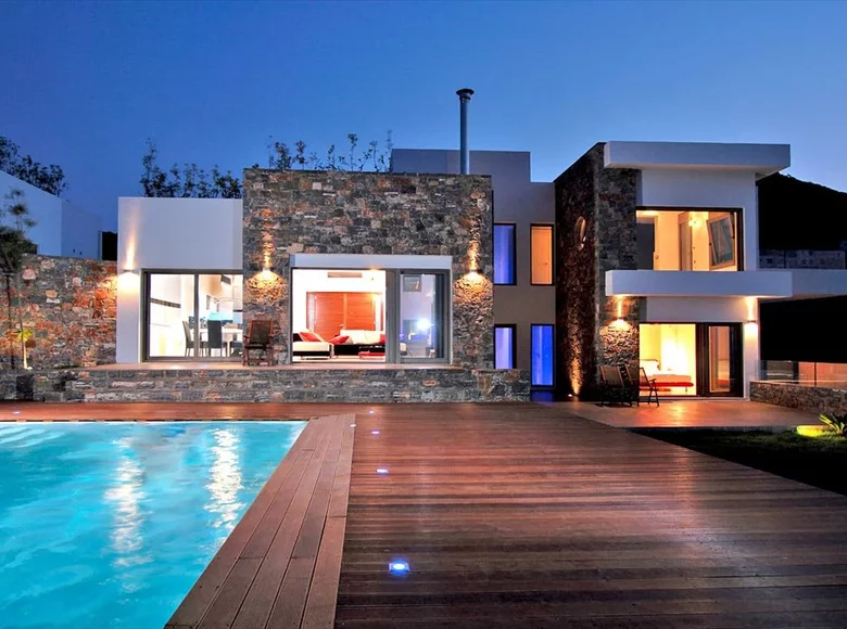 5-Zimmer-Villa 235 m² Agios Nikolaos, Griechenland