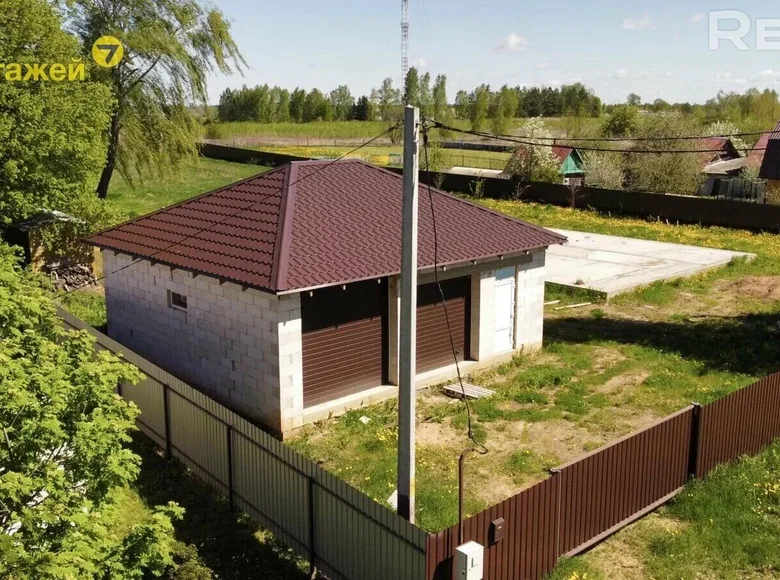 Grundstück 180 m² Drycyn, Weißrussland