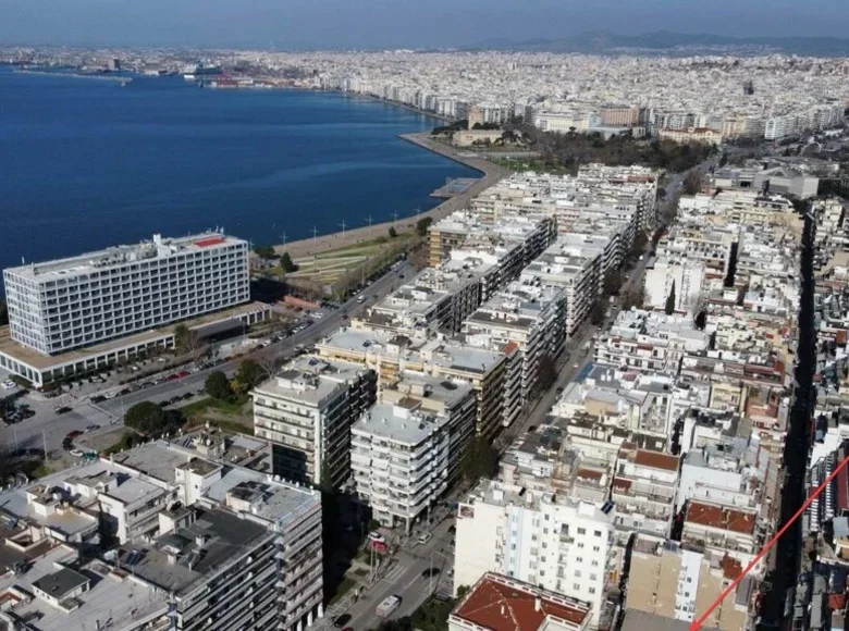 Квартира 4 комнаты 108 м² Municipality of Thessaloniki, Греция