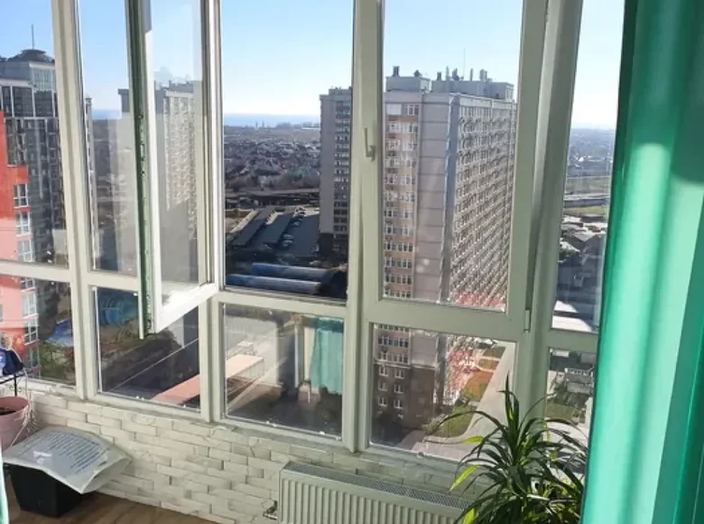 Apartamento 1 habitación 45 m² Odesa, Ucrania