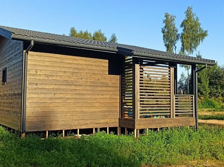 Casa 50 m² Uzufouski selski Savet, Belarús
