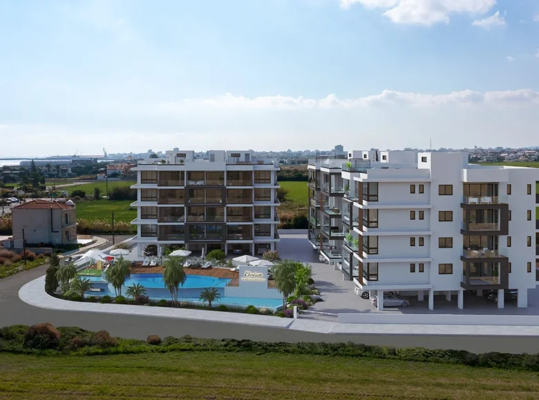 Wohnung 2 Schlafzimmer 80 m² Bezirk Larnaka, Zypern