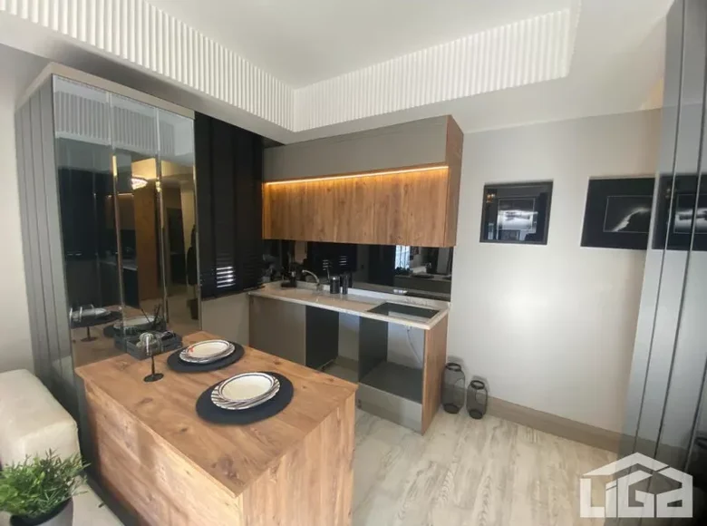 3 room apartment 75 m² Erdemli, Turkey