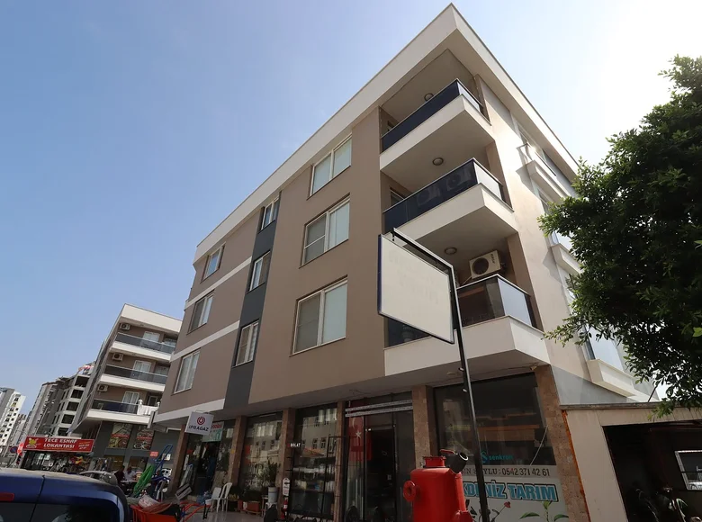 3 bedroom apartment 110 m² Mezitli, Turkey