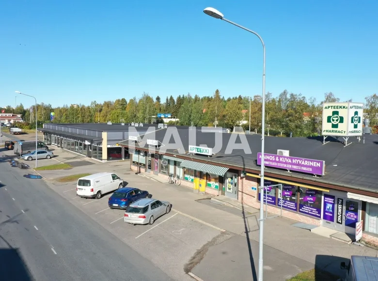 Propiedad comercial 250 m² en Tornio, Finlandia