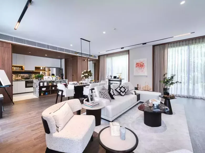 1 bedroom apartment 60 m² Pathum Wan Subdistrict, Thailand