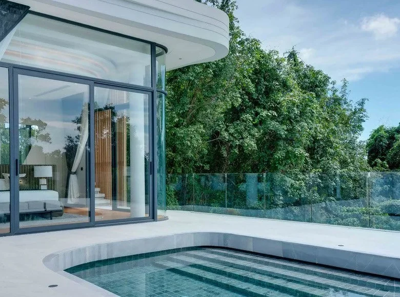 Villa de 5 pièces 1 137 m² Phuket, Thaïlande